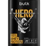 HERO Whey Protein – 100% Whey Protein Complex | Bulk | 910g