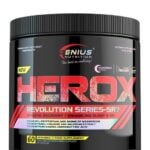 HeroX SR7 – Rest & Recovery Complex | Genius Nutrition | 180 Capsules
