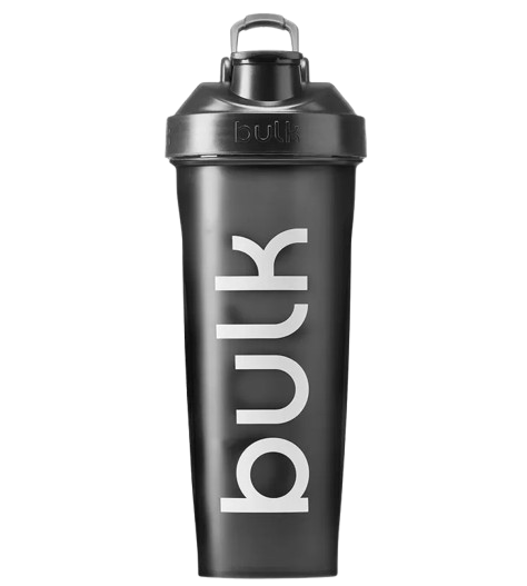 Iconic Shaker Bottle – Black/White | BULK | 750 ml | Clinical-Grade Longevity Protocol, Shakers & Drinkware & GEAR supplement.