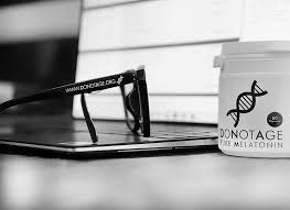 Blue Light Blocker Glasses – Eye Protection | DoNotAge | - Science-Backed Performance Blue Light Blocker Glasses – Eye Protection | DoNotAge | - product photo 3, Apparel & GEAR.
