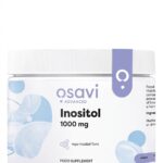 Inositol – Pure Powder Formula | OSAVI | 240g