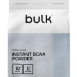 Instant BCAA Powder 2:1:1 Unflavored – Amino Acid Complex | BULK | 500g