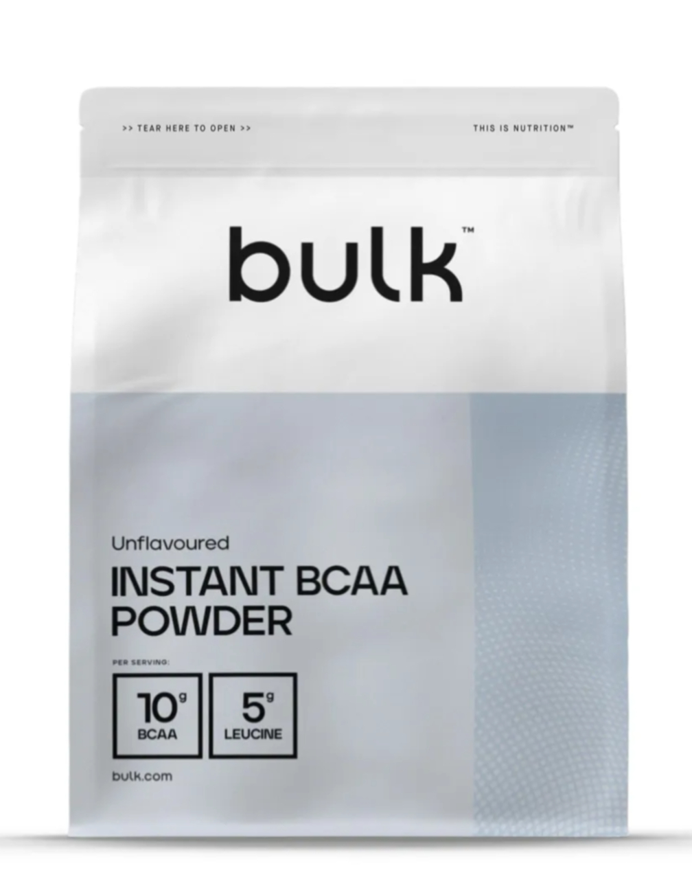Instant BCAA Powder 2:1:1 Unflavored – Amino Acid Complex | BULK | 500g - Science-Backed Performance Instant BCAA Powder 2:1:1 Unflavored – Amino Acid Complex | BULK | 500g | Clinical-Grade Longevity Protocol, Amino Acids & SPORT supplement.