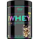 iWHEY Protein – Advanced Whey Protein Blend | Genius Nutrition | 900g