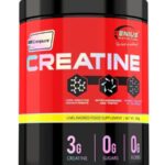 Creapure Creatine – Premium Micronized Form | Genius Nutrition | 300g