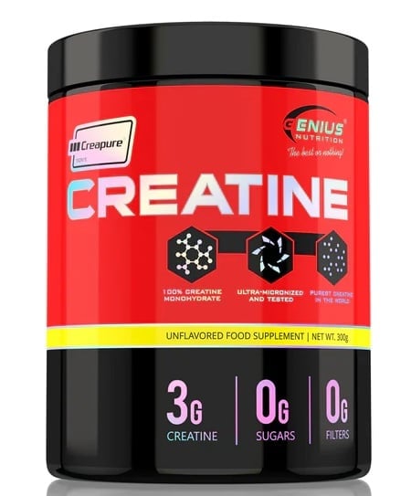 kreatinas-nauda-creapure-creatine-genius-nutrition