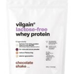 Lactose Free Whey – Premium Protein Powder | Vilgain | 1kg