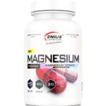 Magnesium Potassium Complex – Advanced Mineral Blend | Genius Nutrition | 90 Capsules