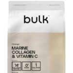Marine Collagen & Vitamin C – Unflavoured | BULK | 250g
