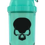 Genius Nutrition Shaker Warcry Mint Green 500ml | Genius Nutrition |