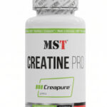 MST Creatine Pro Creapure® – Advanced Performance Creatine | MST Nutrition | 90 Capsules