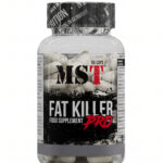 FAT KILLER PRO – Advanced Fat Metabolism Capsules | MST Nutrition | 90 Capsules