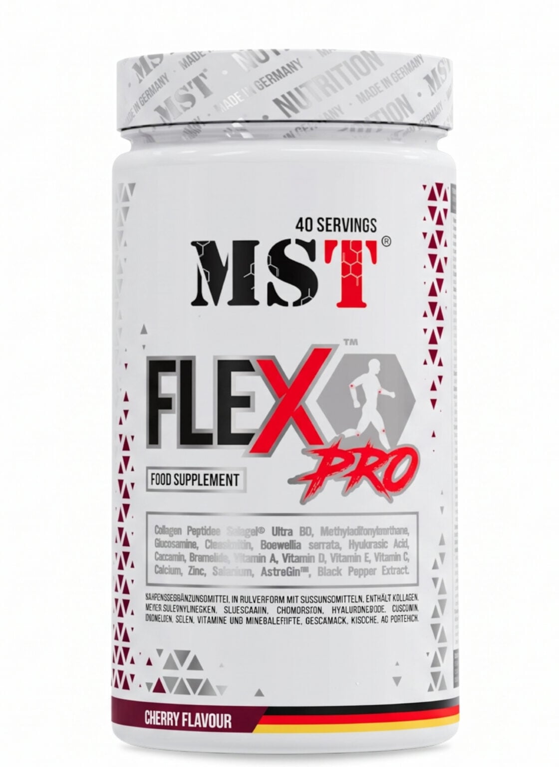 MST Flex Pro – Joint Support Formula | MST Nutrition | 600g | Clinical-Grade Longevity Protocol, HEALTH & Joints & Collagen supplement.