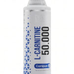 MST L-Carnitine 50,000 Carnipure 500ml | MST Nutrition | 500ml