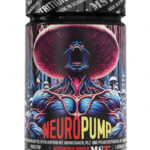 MST NeuroPump – Advanced Nitric Oxide Formula | MST Nutrition | 540g