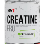 Creatine Pro Creapure – High-Quality Creatine Powder | MST Nutrition | 500 g