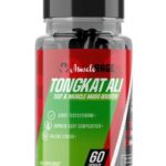 Longjack 300mg – Testosterone Support | OLY | 60 Capsules