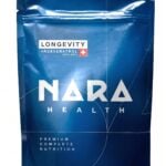 Longevity Shake – Enhanced Nutritional Formula | NARA Health | 1500g