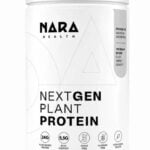 NextGen Plant Protein Hydrolysate – Advanced Plant-Based Isolate | NARA Health | 600g
