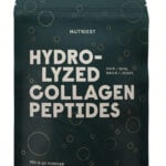 Hydrolyzed Grass-Fed Beef Collagen Peptides – Premium Protein Supplement | Nutriest | 300g