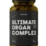 Grass Fed Ultimate Organ Complex – Comprehensive Organ Supplement | Nutriest | 240 Capsules