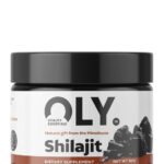 Pure Shilajit Resin – Natural Food Supplement | OLY | 30g