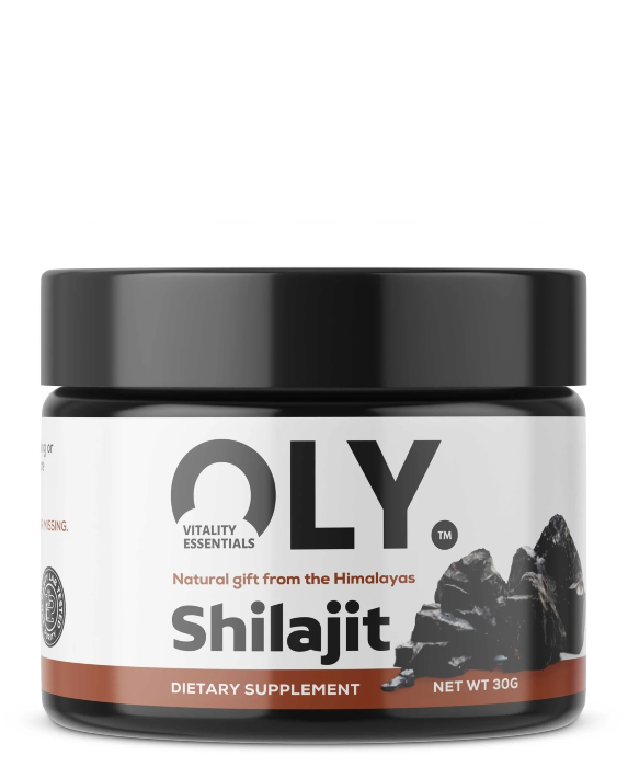 Pure Shilajit Resin – Natural Food Supplement | OLY | 30g - Science-Backed Performance Pure Shilajit Resin – Natural Food Supplement | OLY | 30g | Clinical-Grade Longevity Protocol, HEALTH & Men’s Biology supplement.