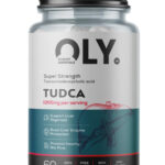 TUDCA – Advanced Liver Support | OLY | 60 Capsules