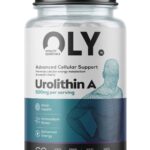 Urolithin A 500mg – Advanced Mitochondrial Support | OLY | 60 Vcaps