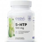 5-HTP 100mg – Natural Mood Support | OSAVI | 60 Capsules