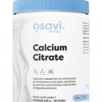 Calcium Citrate – Bone Support Powder | OSAVI | 240g