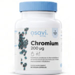 Chromium 200 µg – Advanced Chromium Absorption | OSAVI | 60 Capsules