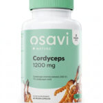 Cordyceps Extract 1200mg – Immune Support Supplement | OSAVI | 60 Capsules