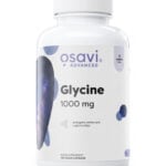 Glycine – Amino Acid Supplement | OSAVI | 120 Capsules