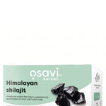 Himalayan Shilajit Resin – Authentic Antiquity Extract | OSAVI | 25g