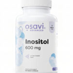 Inositol – High Purity Inositol Supplement 600mg | OSAVI | 100 Capsules