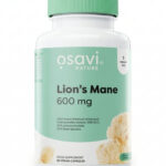 Lion's Mane 600mg DER 30:1 Extract | Human Performance Pro | 60 Capsules
