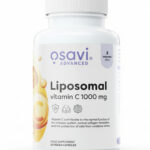 Liposomal Vitamin C 1000mg – Advanced Vitamin C Delivery | OSAVI | 60 Capsules