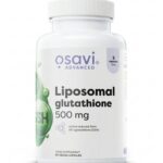 Liposomal Glutathione 500 mg – Enhanced Cellular Defense | OSAVI | 60 Capsules