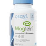 Magtein Magnesium L-Threonate – Advanced Cognitive Support | OSAVI | 90 Capsules