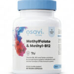 Methyl B-Complex – B6, B9, B12 | OSAVI | 60 Capsules