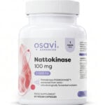 Nattokinase – Optimal Cardiovascular Support | OSAVI | 60 Capsules