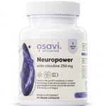 NeuroPower Cognizin Citicoline for Brain Activity | OSAVI | 30 Capsules