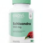 Schisandra 550 mg – Premium Adaptogen Formula | OSAVI | 60 Capsules