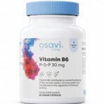 Vitamin B6 P-5-P 30 mg – Coenzyme B6 Formula | OSAVI | 60 Capsules