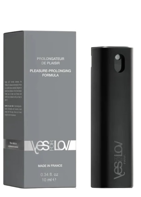 Pleasure Prolonging Formula – Delaying Spray for Men | Yesforlov | 10ml - Science-Backed Performance Pleasure Prolonging Formula – Delaying Spray for Men | Yesforlov | 10ml | Clinical-Grade Longevity Protocol, HEALTH & Intimate Wellness supplement.