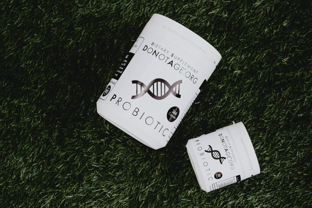 Donotage Probiotic – Advanced Microbial Formula | DoNotAge | 30 Capsules - Science-Backed Performance Donotage Probiotic – Advanced Microbial Formula | DoNotAge | 30 Capsules - product photo 2, Gut Health & Probiotics & HEALTH.