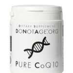 DoNotAge Pure CoQ10 – Cellular Energy Support | DoNotAge | 60 Capsules