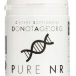 PURE NR – Nicotinamide Riboside Chloride Powder | DoNotAge | 100g