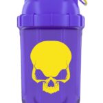 Warcry Purple Shaker 500ml | Genius Nutrition |